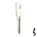 Uncut Key Blank | Lockwood  | DL9 Residential-Commercial Key Ilco