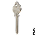 Uncut Key Blank | Lockwood | L4, 1004A Residential-Commercial Key JMA USA