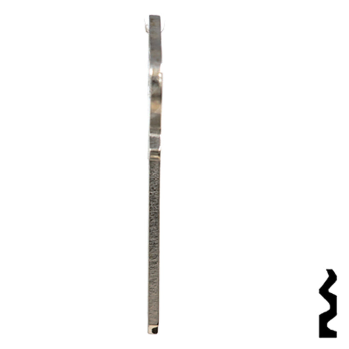 Uncut Key Blank | Lockwood | L4, 1004A Residential-Commercial Key JMA USA