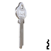 Uncut Key Blank | Lockwood | L4, 1004A Residential-Commercial Key JMA USA