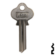 Uncut Key Blank | Lockwood | L4, 1004A Residential-Commercial Key JMA USA