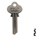 Uncut Key Blank | Lockwood | L4, 1004A Residential-Commercial Key JMA USA