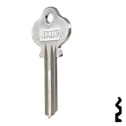 Uncut Key Blank | Lockwood | L4, 1004A Residential-Commercial Key JMA USA