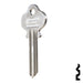 Uncut Key Blank | Lockwood | L4, 1004A Residential-Commercial Key JMA USA