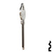 Uncut Key Blank | Lockwood | L4, 1004A Residential-Commercial Key JMA USA