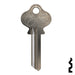 Uncut Key Blank | Lockwood | L4, 1004A Residential-Commercial Key JMA USA