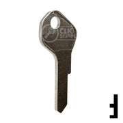 Uncut Key Blank | Lowe & Fletcher | LF18 Residential-Commercial Key Ilco
