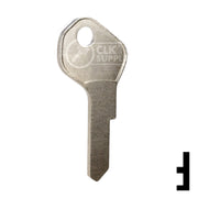 Uncut Key Blank | Lowe & Fletcher | LF18 Residential-Commercial Key Ilco