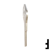 Uncut Key Blank | Lowe & Fletcher | LF18 Residential-Commercial Key Ilco