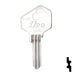 Uncut Key Blank | Lowe & Fletcher | LF20 Residential-Commercial Key Ilco