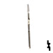 Uncut Key Blank | Lowe & Fletcher | LF20 Residential-Commercial Key Ilco
