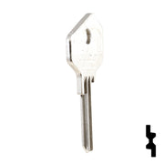Uncut Key Blank | Lowe & Fletcher | LF20 Residential-Commercial Key Ilco