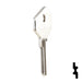 Uncut Key Blank | Lowe & Fletcher | LF20 Residential-Commercial Key Ilco