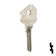 Uncut Key Blank | Lowe & Fletcher | LF20 Residential-Commercial Key Ilco