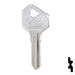 Uncut  Key Blank | Lowe & Fletcher | LF27 Residential-Commercial Key Ilco