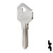 Uncut  Key Blank | Lowe & Fletcher | LF27 Residential-Commercial Key Ilco