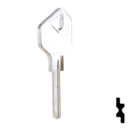 Uncut  Key Blank | Lowe & Fletcher | LF27 Residential-Commercial Key Ilco