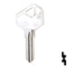 Uncut  Key Blank | Lowe & Fletcher | LF27 Residential-Commercial Key Ilco