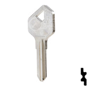 Uncut  Key Blank | Lowe & Fletcher | LF27 Residential-Commercial Key Ilco