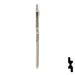 Uncut  Key Blank | Lowe & Fletcher | LF27 Residential-Commercial Key Ilco