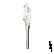 Uncut  Key Blank | Lowe & Fletcher | LF27 Residential-Commercial Key Ilco