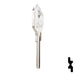 Uncut  Key Blank | Lowe & Fletcher | LF27 Residential-Commercial Key Ilco