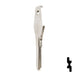 Uncut  Key Blank | Lowe & Fletcher | LF37 Residential-Commercial Key Ilco