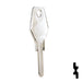 Uncut  Key Blank | Lowe & Fletcher | LF37 Residential-Commercial Key Ilco