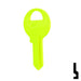 Uncut Key Blank | Master M1 | Neon (50PK) Residential-Commercial Key JMA USA