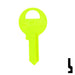 Uncut Key Blank | Master M1 | Neon (50PK) Residential-Commercial Key JMA USA