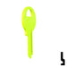 Uncut Key Blank | Master M1 | Neon (50PK) Residential-Commercial Key JMA USA