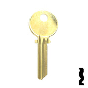 Uncut Key Blank | Medeco | 1515 Residential-Commercial Key Ilco