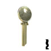 Uncut Key Blank | Medeco | 1515 Residential-Commercial Key Ilco
