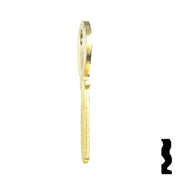 Uncut Key Blank | Medeco | 1515 Residential-Commercial Key Ilco