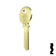Uncut Key Blank | Medeco | 1515 Residential-Commercial Key Ilco