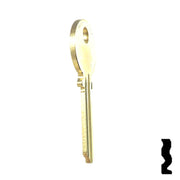 Uncut Key Blank | Medeco | 1515 Residential-Commercial Key Ilco