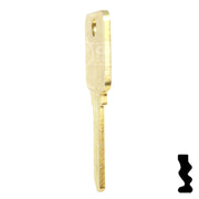Uncut Key Blank | Medeco | 1518 Residential-Commercial Key Ilco