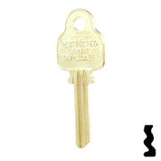 Uncut Key Blank | Medeco | 1543 Residential-Commercial Key Ilco