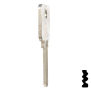 Uncut Key Blank | Medeco | 1644 Residential-Commercial Key Ilco