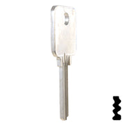 Uncut Key Blank | Medeco | 1644 Residential-Commercial Key Ilco