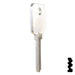 Uncut Key Blank | Medeco | 1644 Residential-Commercial Key Ilco