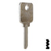 Uncut Key Blank | Medeco | 1644 Residential-Commercial Key Ilco