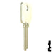 Uncut Key Blank | Medeco | 1687 Residential-Commercial Key Ilco