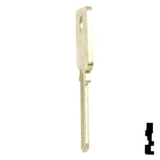 Uncut Key Blank | Medeco | 1687 Residential-Commercial Key Ilco