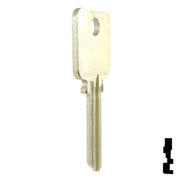 Uncut Key Blank | Medeco | 1687 Residential-Commercial Key Ilco