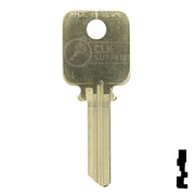 Uncut Key Blank | Medeco | 1687 Residential-Commercial Key Ilco