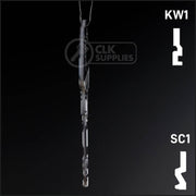 Uncut Key Blank | MLB CHICAGO WHITE SOX | Choose Keyway Residential-Commercial Key Ilco