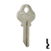 Uncut  Key Blank | National | 1064, NA1 Residential-Commercial Key Ilco