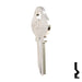 Uncut  Key Blank | National | 1064, NA1 Residential-Commercial Key Ilco