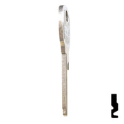 Uncut Key Blank | National | NA24 Residential-Commercial Key Ilco